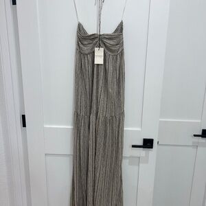 Promesa halter summer dress